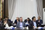 نشست هم‌اندیشی هیئت نمایندگان اتاق بازرگانی تبریز با تشکل‌های اقتصادی استان