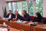 بازدید از صنایع پلی نار