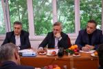 بازدید از صنایع پلی نار