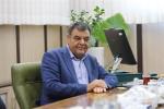 دیدار هیئت رئیسه با مدیر کل کمیته امداد