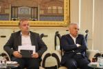 دیدار هیئت نمایندگان با سرپرست بیمه تعاون
