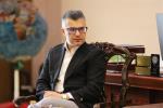 دیدار هیئت نمایندگان با سرپرست بیمه تعاون