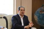 دیدار هیئت نمایندگان با سرپرست بیمه تعاون