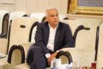 دیدار هیئت نمایندگان با سرپرست بیمه تعاون
