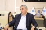 دیدار هیئت نمایندگان با سرپرست بیمه تعاون
