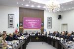 یکصد و بیست و چهارمین نشست شورای گفتگوی دولت و بخش خصوصی آذربایجان‌شرقی