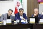 یکصد و بیست و چهارمین نشست شورای گفتگوی دولت و بخش خصوصی آذربایجان‌شرقی