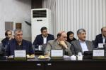 یکصد و بیست و چهارمین نشست شورای گفتگوی دولت و بخش خصوصی آذربایجان‌شرقی