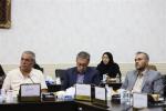 یکصد و بیست و چهارمین نشست شورای گفتگوی دولت و بخش خصوصی آذربایجان‌شرقی