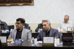 یکصد و بیست و چهارمین نشست شورای گفتگوی دولت و بخش خصوصی آذربایجان‌شرقی