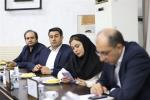 یکصد و بیست و چهارمین نشست شورای گفتگوی دولت و بخش خصوصی آذربایجان‌شرقی