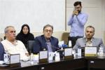 یکصد و بیست و چهارمین نشست شورای گفتگوی دولت و بخش خصوصی آذربایجان‌شرقی