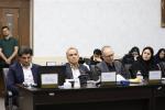 یکصد و بیست و چهارمین نشست شورای گفتگوی دولت و بخش خصوصی آذربایجان‌شرقی
