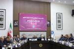 یکصد و بیست و چهارمین نشست شورای گفتگوی دولت و بخش خصوصی آذربایجان‌شرقی