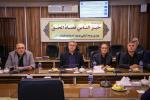 نشست هم‌اندیشی هیئت نمایندگان اتاق تبریز با رئیس دادگستری کل آذربایجان‌شرقی