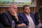 نشست هم‌اندیشی هیئت نمایندگان اتاق تبریز با رئیس دادگستری کل آذربایجان‌شرقی
