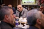 نشست هم‌اندیشی هیئت نمایندگان اتاق تبریز با رئیس دادگستری کل آذربایجان‌شرقی
