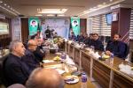 نشست هم‌اندیشی هیئت نمایندگان اتاق تبریز با رئیس دادگستری کل آذربایجان‌شرقی