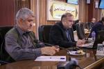 نشست هم‌اندیشی هیئت نمایندگان اتاق تبریز با رئیس دادگستری کل آذربایجان‌شرقی