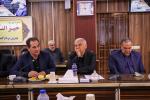 نشست هم‌اندیشی هیئت نمایندگان اتاق تبریز با رئیس دادگستری کل آذربایجان‌شرقی