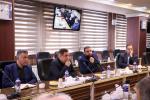 نشست هم‌اندیشی هیئت نمایندگان اتاق تبریز با رئیس دادگستری کل آذربایجان‌شرقی