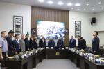 نشست بررسی روان سازی تردد مرزها 
