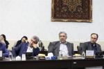 نشست بررسی روان سازی تردد مرزها 