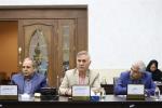 نشست بررسی روان سازی تردد مرزها 