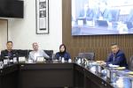 نشست بررسی روان سازی تردد مرزها 