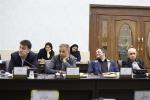 نشست بررسی روان سازی تردد مرزها 