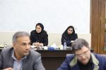 نشست بررسی روان سازی تردد مرزها 