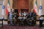 نشست هم‌اندیشی با نایب رئیس اتاق ایران