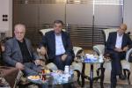نشست هم‌اندیشی با نایب رئیس اتاق ایران