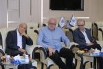 نشست هم‌اندیشی با نایب رئیس اتاق ایران