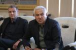 نشست هم‌اندیشی با نایب رئیس اتاق ایران