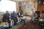 نشست هم‌اندیشی با نایب رئیس اتاق ایران