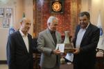 نشست هم‌اندیشی با نایب رئیس اتاق ایران