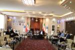 نشست هم‌اندیشی با نایب رئیس اتاق ایران