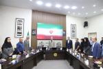نشست بررسی موانع توسعه اقتصاد دیجیتال دستبافه‌ها