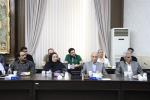 نشست بررسی موانع توسعه اقتصاد دیجیتال دستبافه‌ها