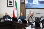 نشست بررسی موانع توسعه اقتصاد دیجیتال دستبافه‌ها