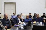 نشست بررسی موانع توسعه اقتصاد دیجیتال دستبافه‌ها