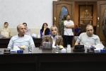 نشست بررسی موانع توسعه اقتصاد دیجیتال دستبافه‌ها