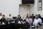 نشست بررسی موانع توسعه اقتصاد دیجیتال دستبافه‌ها