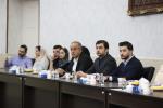 نشست بررسی موانع توسعه اقتصاد دیجیتال دستبافه‌ها