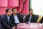 نشست انجمن جوانان با اعضای انجمن و هیئت نمایندگان اتاق تبریز