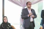 نشست انجمن جوانان با اعضای انجمن و هیئت نمایندگان اتاق تبریز