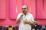 نشست انجمن جوانان با اعضای انجمن و هیئت نمایندگان اتاق تبریز