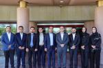 نشست انجمن جوانان با اعضای انجمن و هیئت نمایندگان اتاق تبریز