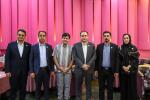 نشست انجمن جوانان با اعضای انجمن و هیئت نمایندگان اتاق تبریز